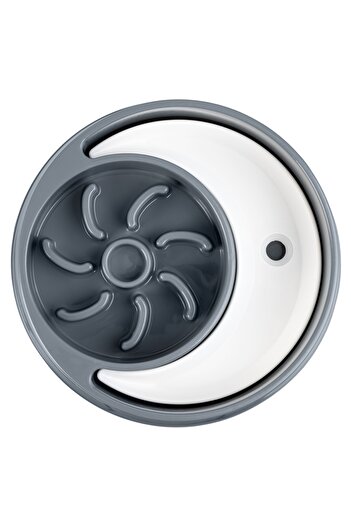 Other Bowl for dogs and cats, slowing down the food, non-splashing, floating on water