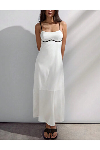 Sheya Sheya maxi dress, white