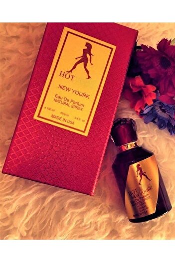 Hot عطر فرمون هوت نسائي 100 مل