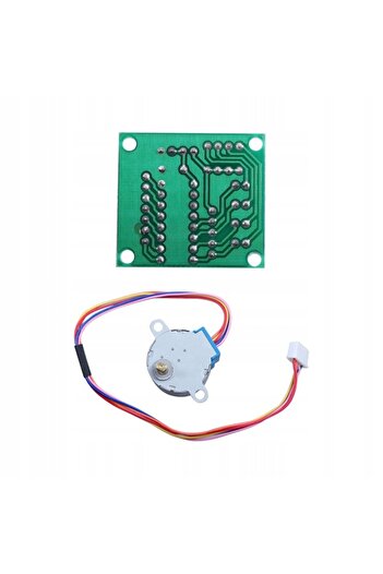 Other 28BYJ-48 STEPPER MOTOR ULN2003 ARDUINO CONTROLLER