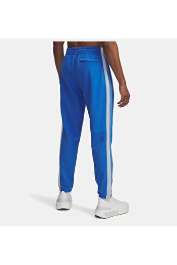 Under Armour Erkek UA Rival Fleece Colorblock Eşofman Altı 6003954-402