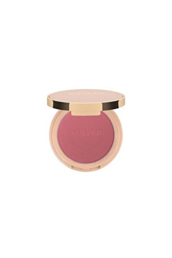 Bolver Rose Kiss Cheek Blush Powder - No. 31