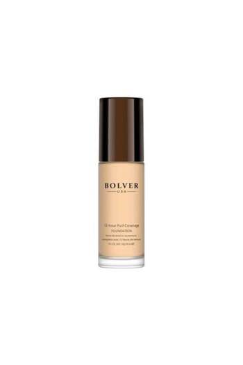Bolver Full Coverage Foundation - Honey F06