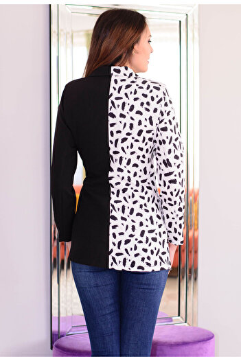 Elis Fashion Sacou Lure Shot White