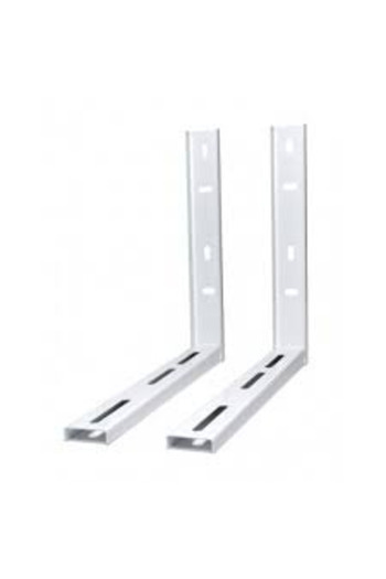EUROCOOL Air Conditioner Support 9-12000 BTU (WELDED WHITE) base 43 cm