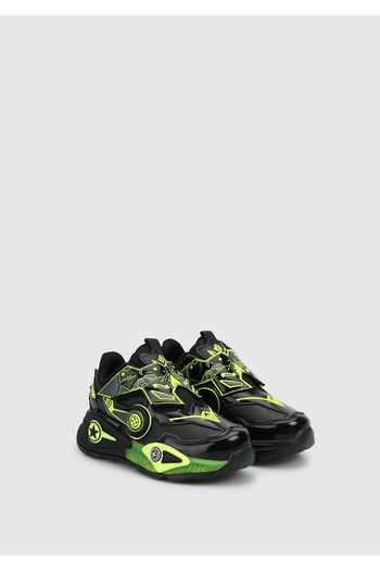 pepino Phosphorescent Boy's Sneaker