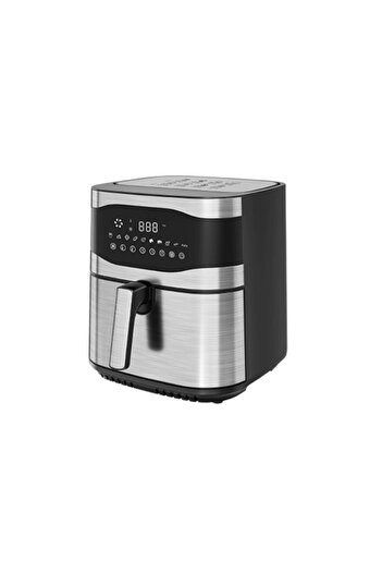 Silver Crest Electric Cooker 12-in-1 Air Fryer Oven, 14.5L Capacity, 2400W – Multifunctional Hot Air Oven