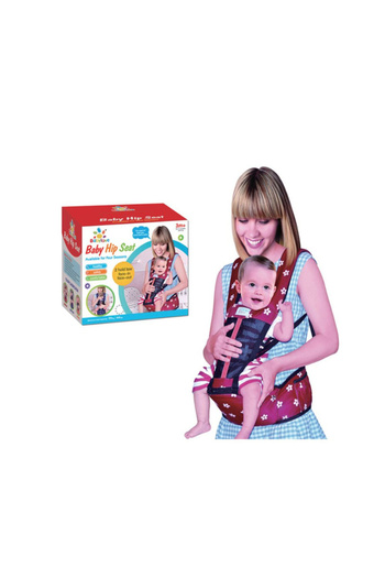 TSUMAB Baby Hip Seat Carrier – Comfortable and Safe for All Seasons