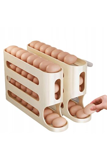 Other EGG rack for the FRIDGE FOR STORING EGGS for 30 PIECES Organizer