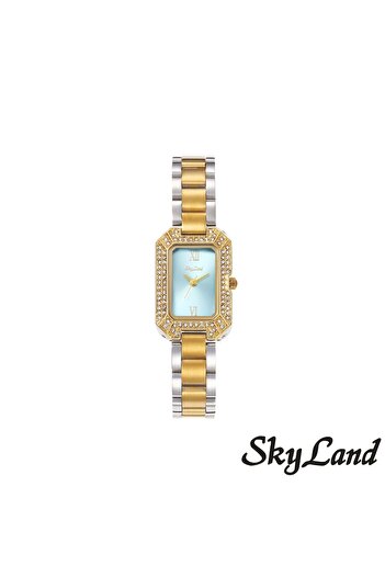 Skyland Elegant wristwatch with luxury brand design