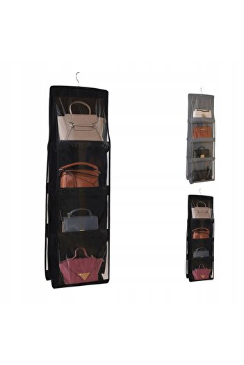 Other WARDROBE ORGANIZER SET FOR BAG HANGER 16 PLACES 2 PIECES