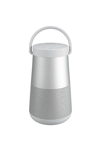 Bose SoundLink Revolve Plus II Portable Speaker, Silver