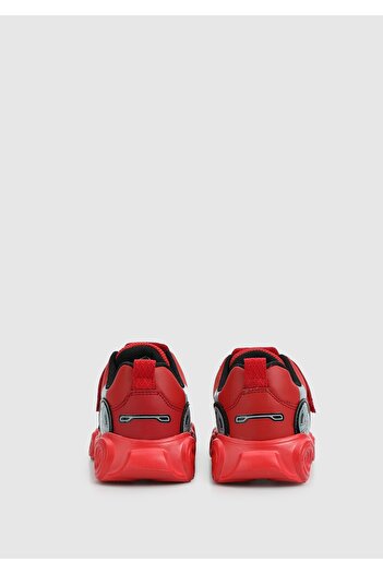 pepino Red Sneaker