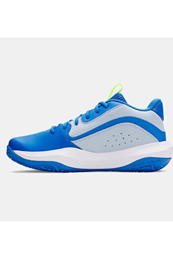Under Armour Erkek UA Lockdown 7 Basketbol Ayakkabısı 3028512-453