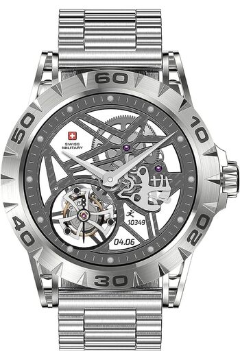 Swiss Military Dom 2 Smartwatch