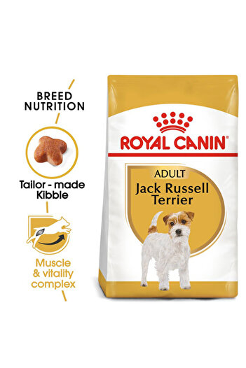 Royal Canin Jack Russell Terrier Adult Dry Dog Food - 1.5KG