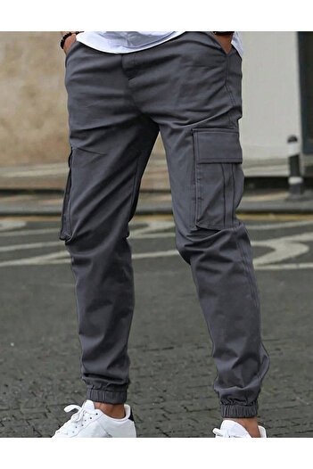 Sheya Sheya pants, dark grey