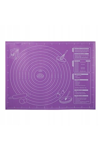 Other Large 60x45cm COMFORTABLE EVA Foam for Pierogi DOUGH Kitchen Mat