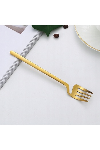 Other Modern Stainless Steel CUTLERY Set 32 pcs MATT GOLD Set