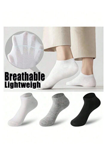 Sheya Sheya socks set, mixed colors