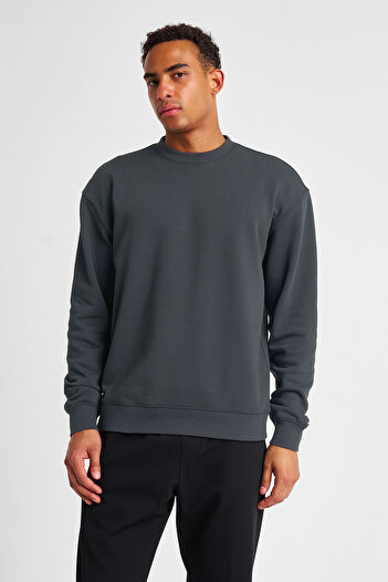 Lescon Men's Sweatshirt 25S-1267-25N