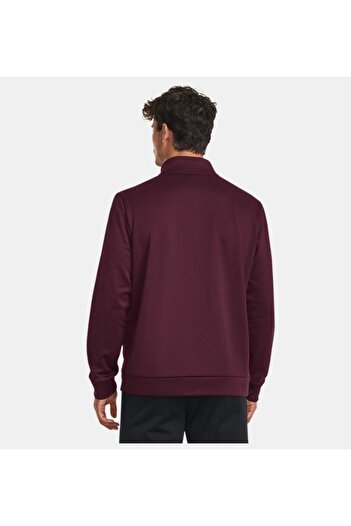Under Armour Men's Ua Armour Fleece 1/4 Zip Sweatshirt 1373358-600