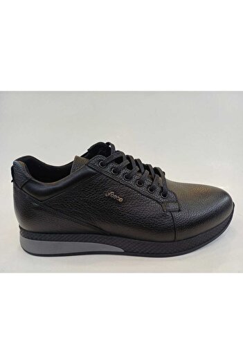 Fosco Winter Leather Warm Lining Men's Shoes