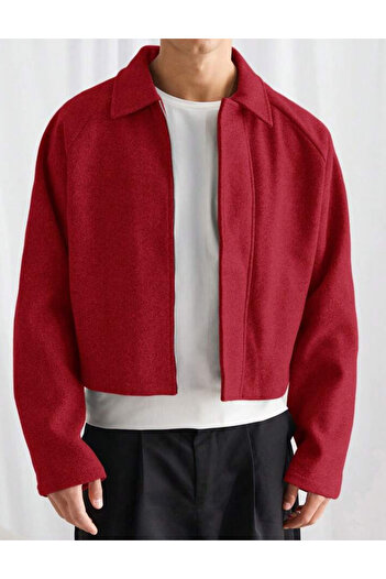 Sheya MANFINITY jacket by Sheya, cherry