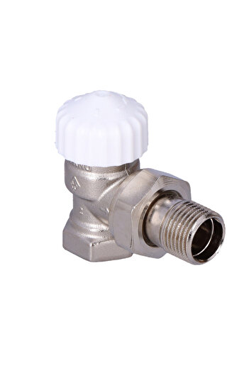 Other Calypso exact DN 15 angle thermostatic valve with stepless pre-setting from 1 to 8