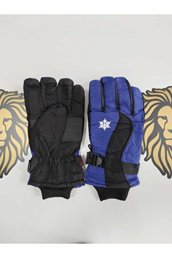 Leos 1St Quality Gloves - Imported Winter Gloves - Motorcycle Gloves Ski Gloves Winter Gloves -