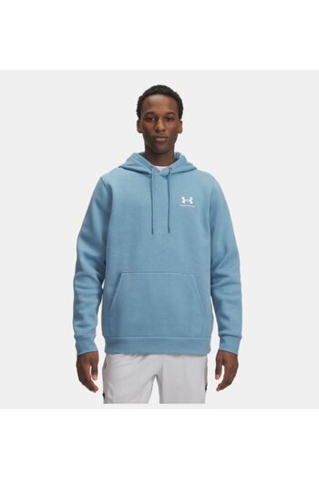 Under Armour Erkek UA Icon Fleece Kapüşonlu Üst 1373880-418