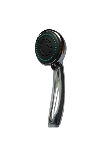 KADDA Kara 9831323 shower head, chrome, 5 functions, anti-limescale system