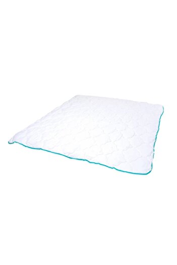 Home Still Home Still quilt, spring - autumn, 140 x 200 cm, microfiber, polyester fibers, white, 1 piece, m