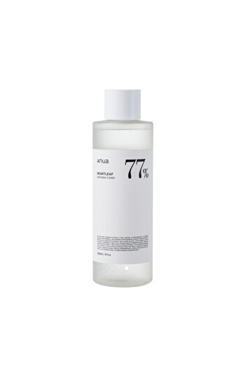 ANUA Anoa Heartleaf 77% Soothing Toner - 250ml