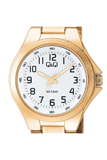 Q&Q Men's watch, Q&Q, C0857A-004PY, Gold