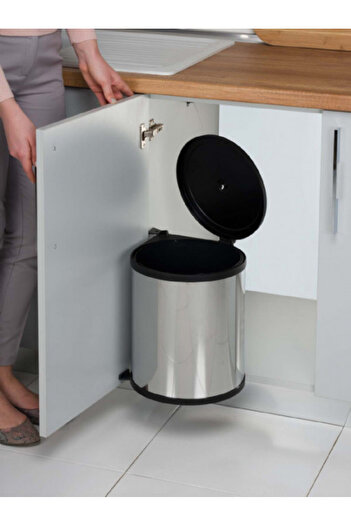 IDEAL FEROLUC Waste bin model H 3740