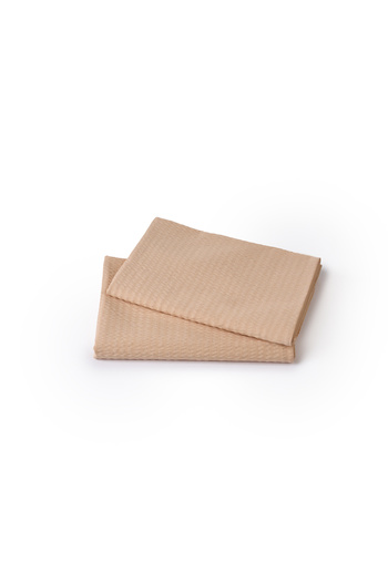 H Hotel Supplier 2-person linen, Hotel Supplier, crepe, 125 GSM, duvet cover 220x200, bed sheet 260x240