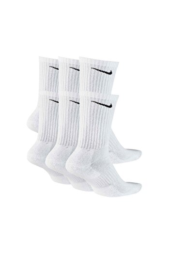 Nike Set of 6 pairs of Everyday Cushioned Socks