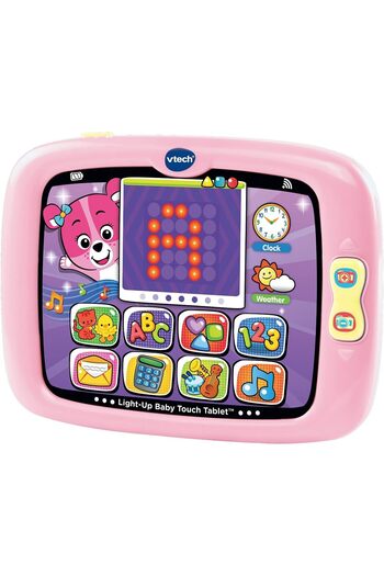 VTech Baby Touch Tablet, Pink, 8.0 GB