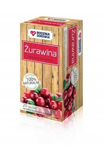 Other Family Health Cranberry 20 sachets