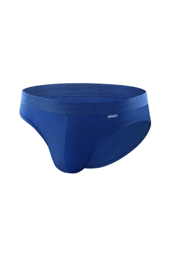 uniconf Set 3 buc slip barbati din bumbac PB78SETRNAV,Uniconf
