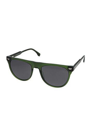Quantum Q238.C4 54 Polarized Unisex Sunglasses