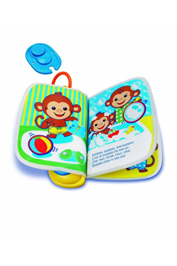 VTech Baby VtechBaby Splash & Sing Bath Book