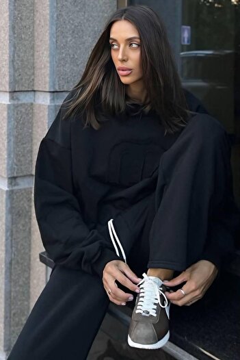 Fashiontayt 3 Thread Inner Fleece Bottom Top Suit