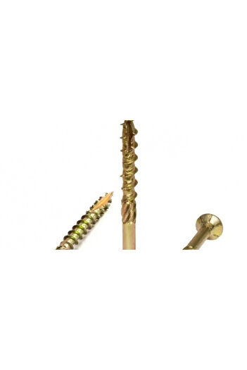 Klimas Wkret-Met Carpentry screw, countersunk head, torx 5x70, 200pcs/box