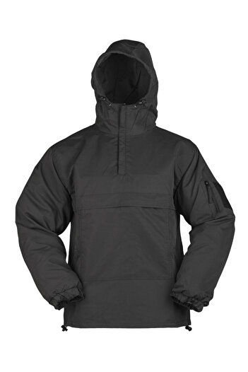 Mil-Tec Black combat sweatshirt