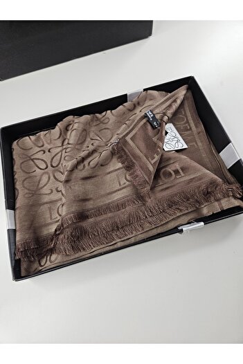 sem oyuncak Luxury Shawl Jacquard Pattern Cotton Solf Cashmere Cotton Shawl 4 Seasons Double Sided 70 X 200 cm