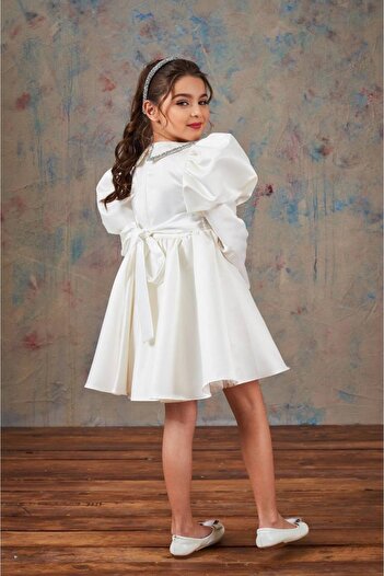 Miss Lorin Kids Custom design child dress