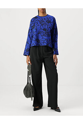 Vero Moda Pulover Vero Moda, albastru