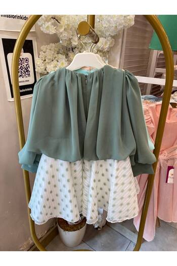 Miss Lorin Kids Custom design child dress